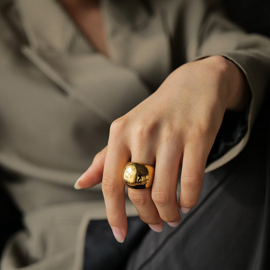 Navia Oro Anillo