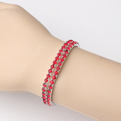 Isadira Blazewyn Pulsera | Blanco Oro