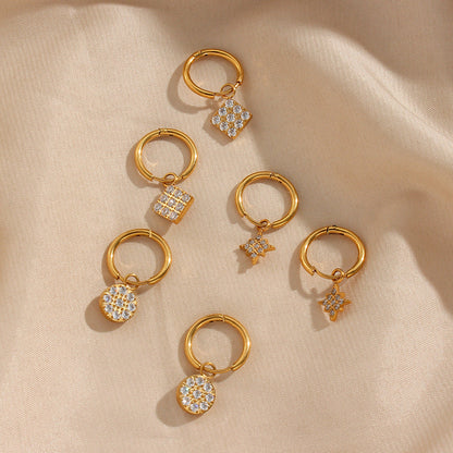 Margaret Oro Aretes