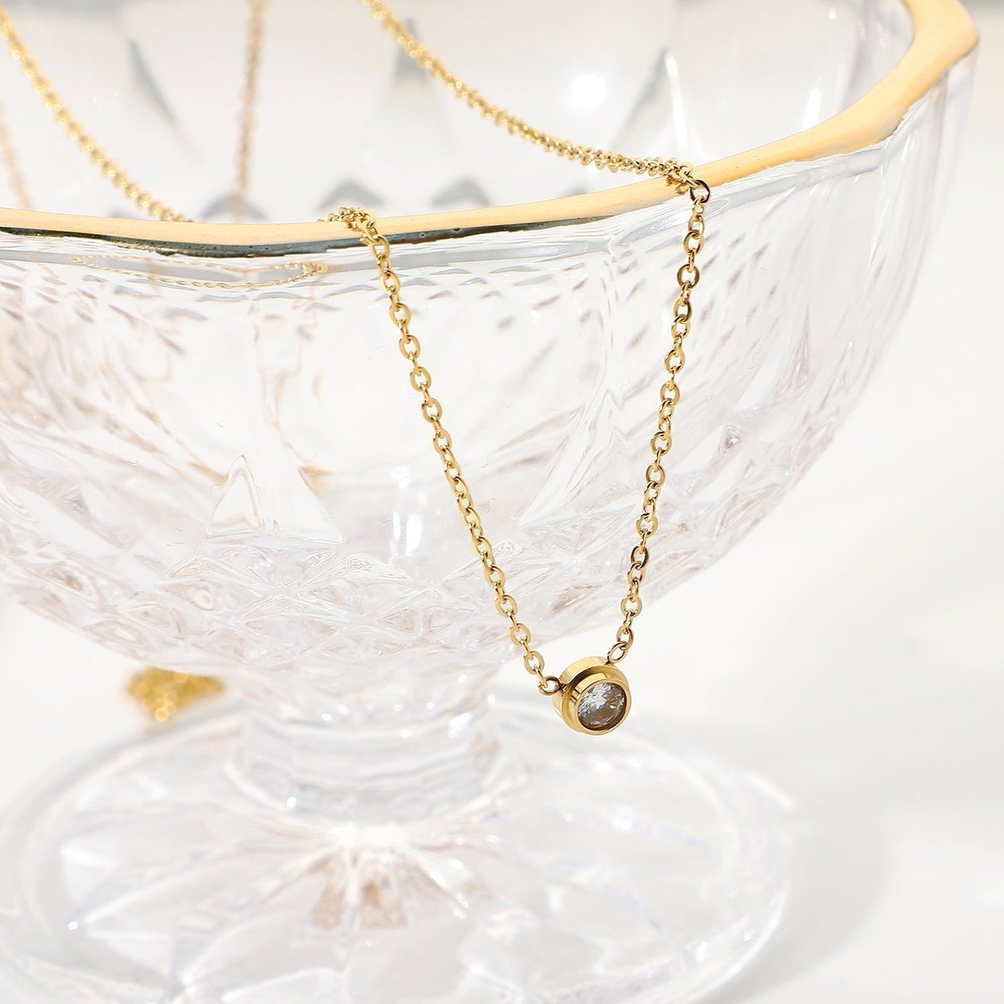 Kira Oro Collar