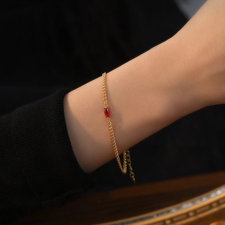 Tracy Oro Pulsera