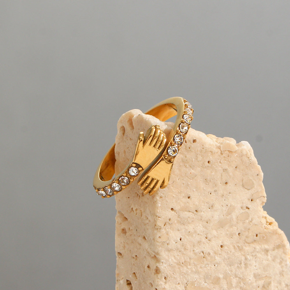 Amaryllis Oro Anillo