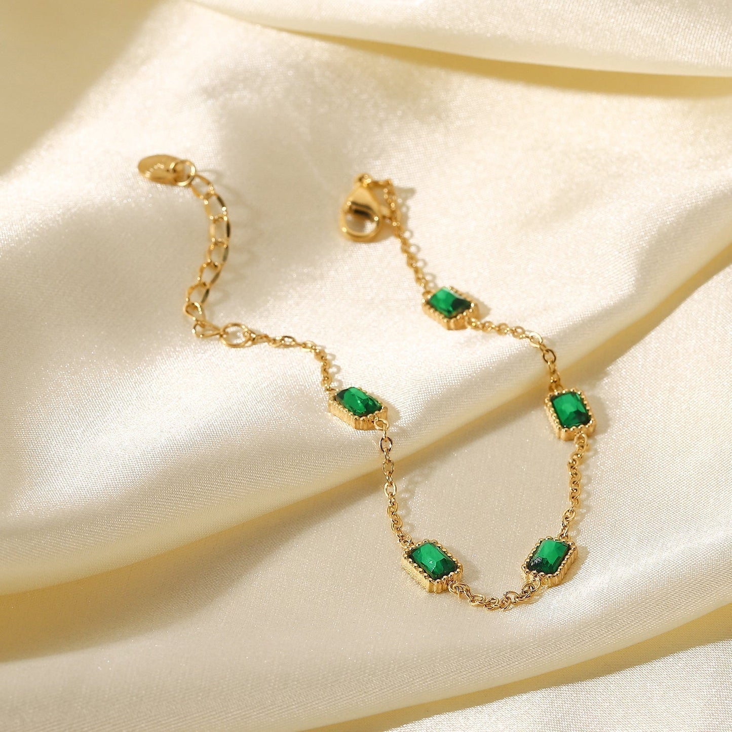 Erin Green Pulsera