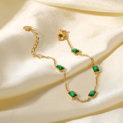 Erin Green Pulsera
