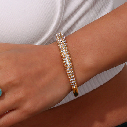Elara Diamante Pulsera
