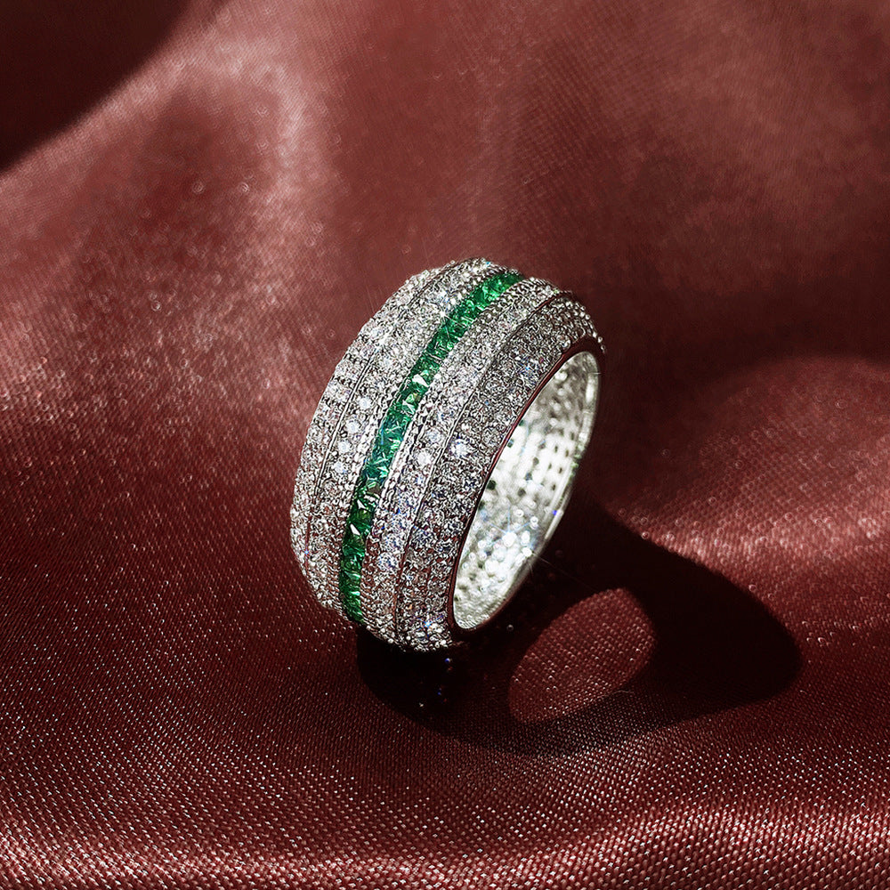 Celina Maroux Anillo | Blanco Oro
