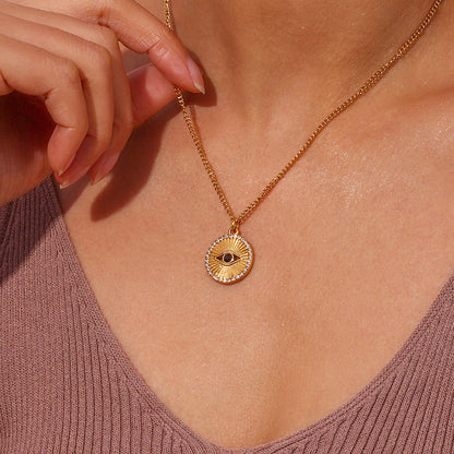 Mathilde Oro Collar