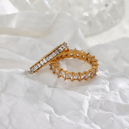 Unna Oro Anillo