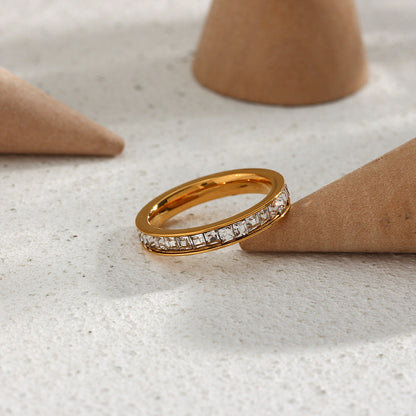 Unna Oro Anillo