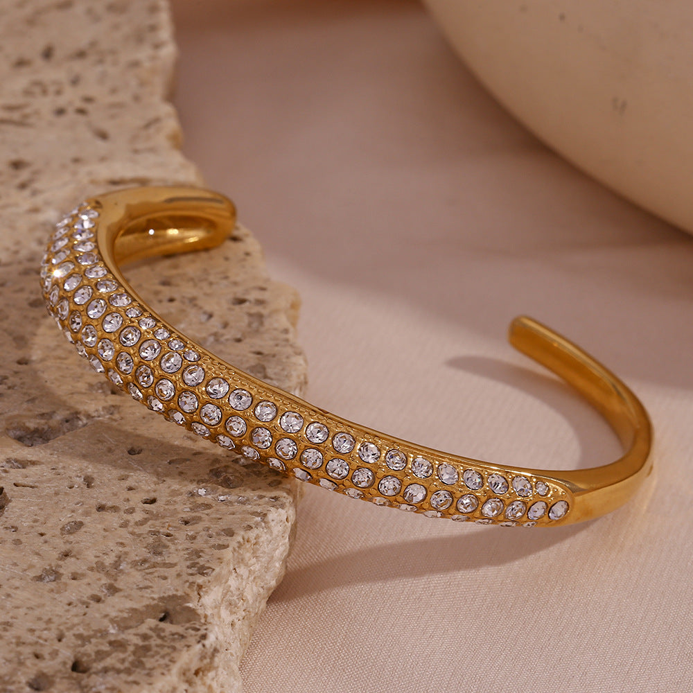 Elara Diamante Pulsera