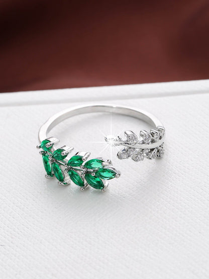 Vivara Lyselle Anillo | Blanco Oro