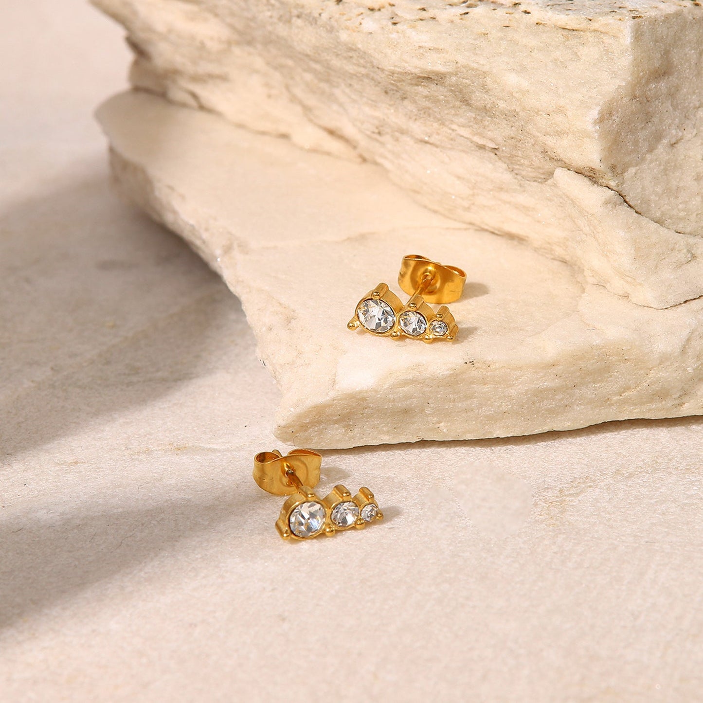 Lira Oro Aretes