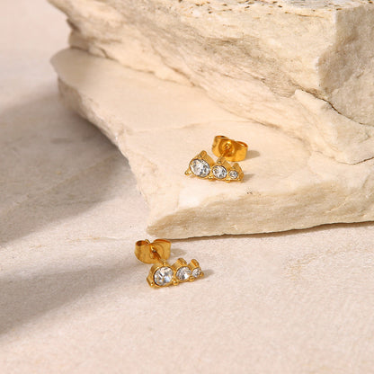 Lira Oro Aretes