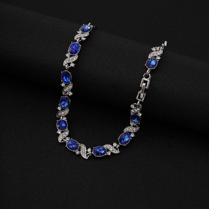 Giada Seraphae Pulsera | Blanco Oro