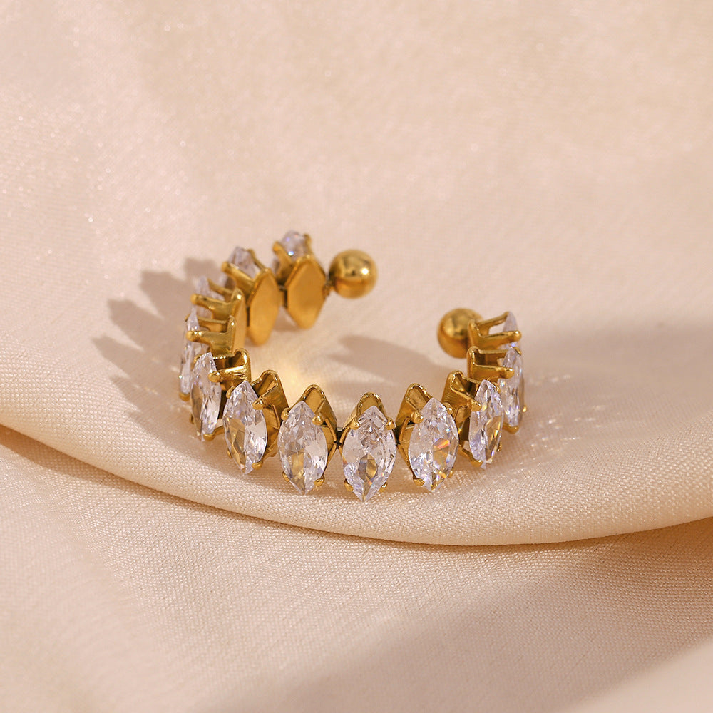 Genevieve Diamante Anillo