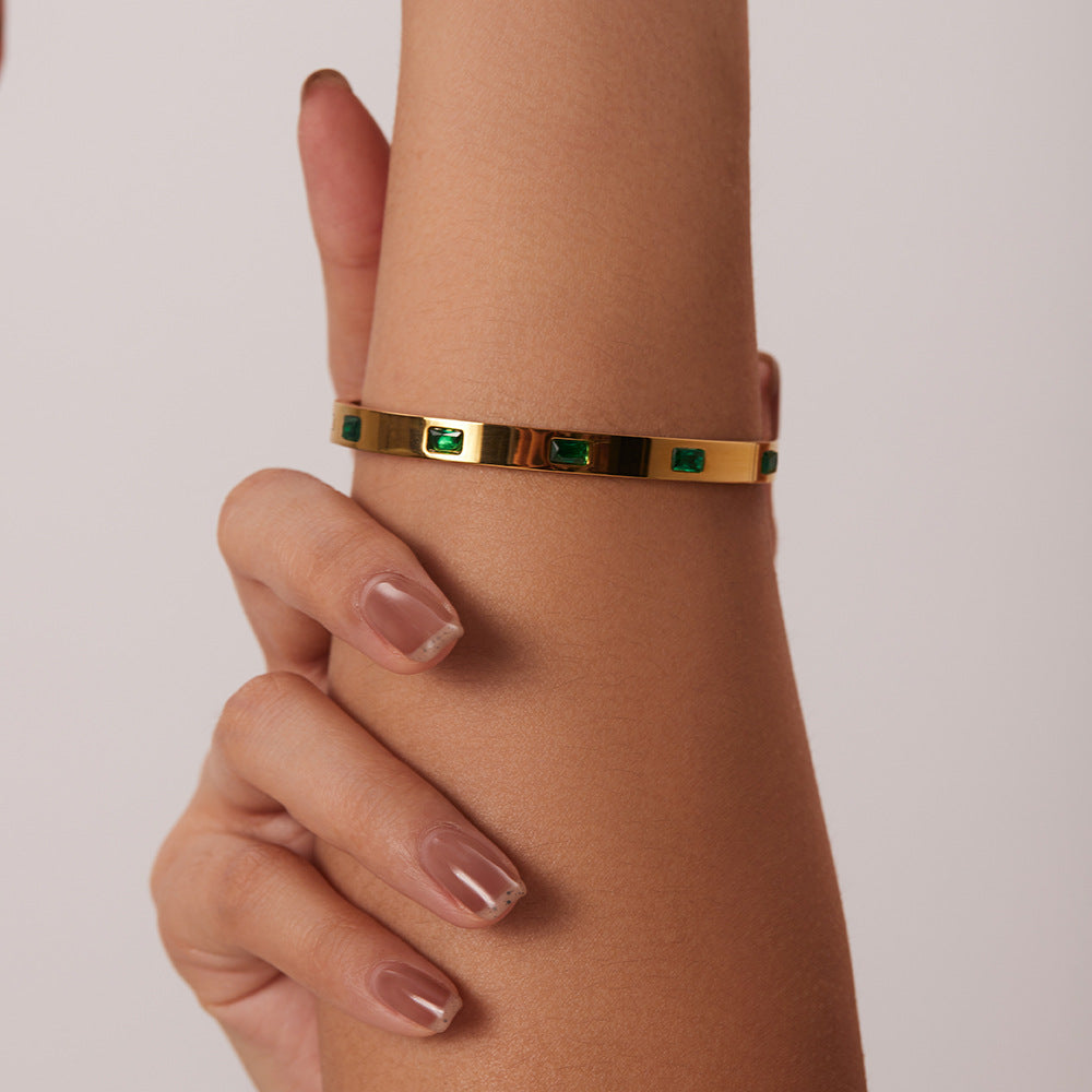 Hannah Oro Pulsera