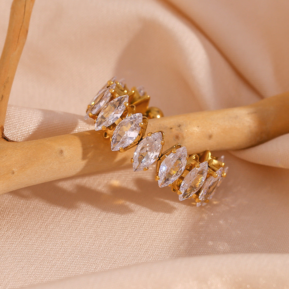 Genevieve Diamante Anillo