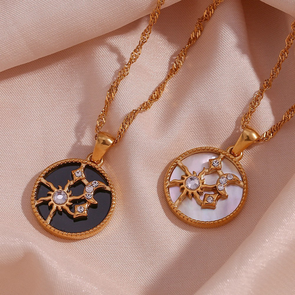 Cybil Oro Collar