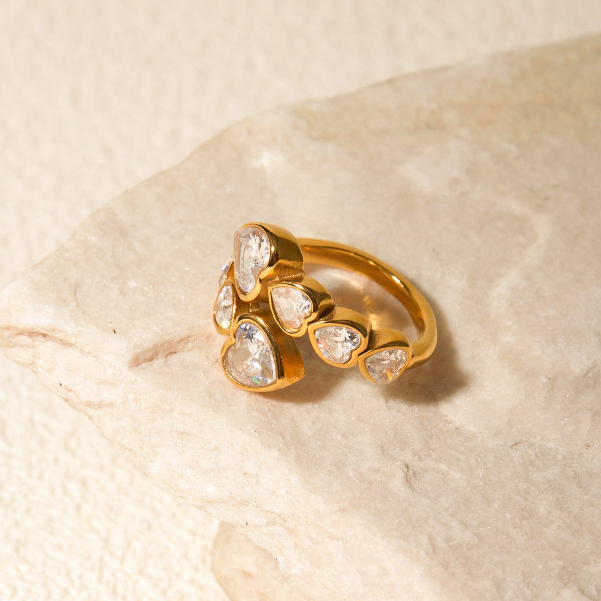 Romy Oro Anillo