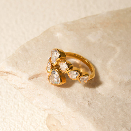 Romy Oro Anillo