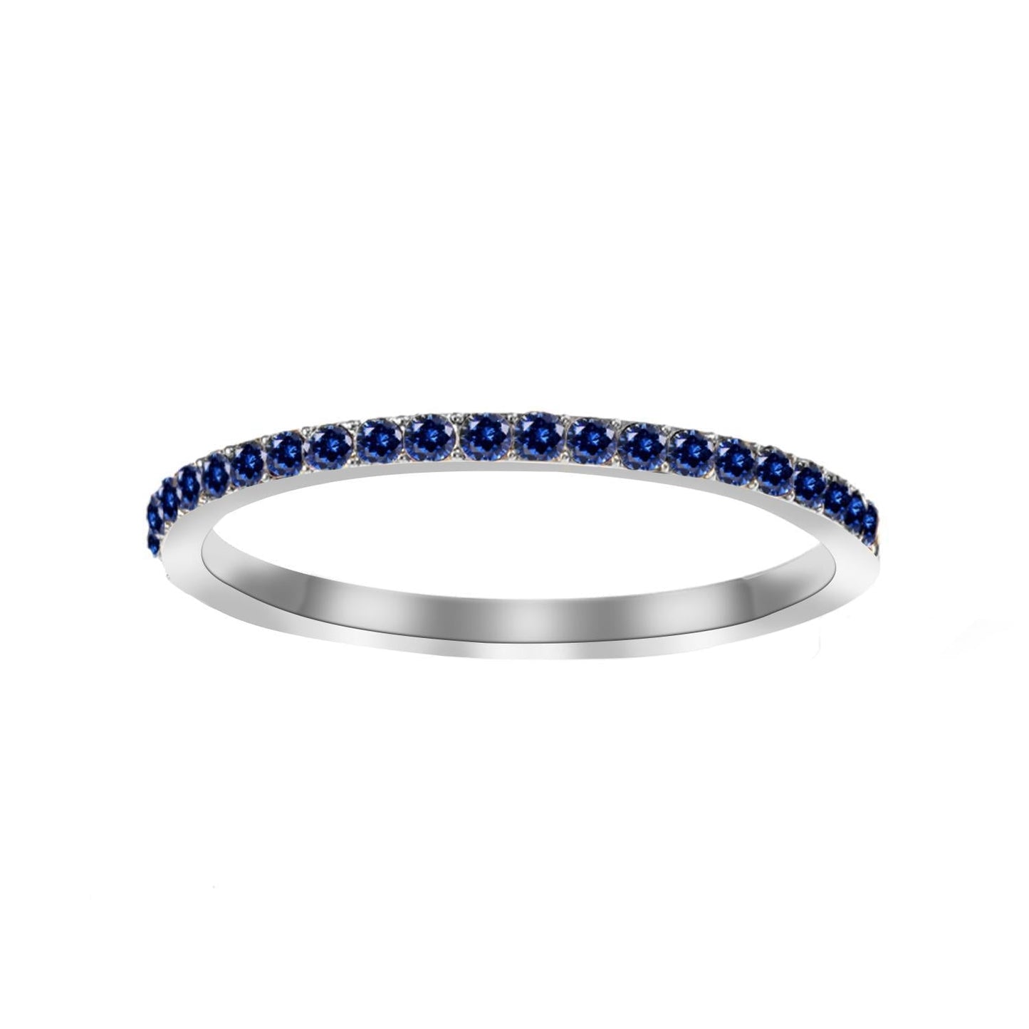 Soraya Azurith Anillo | Blanco Oro