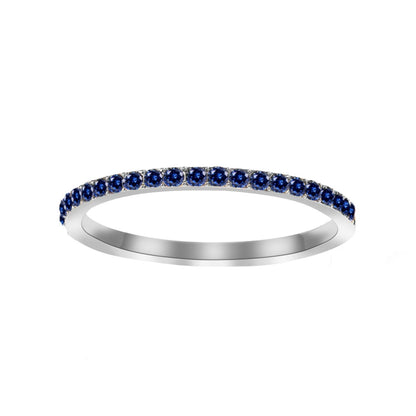 Soraya Azurith Anillo | Blanco Oro