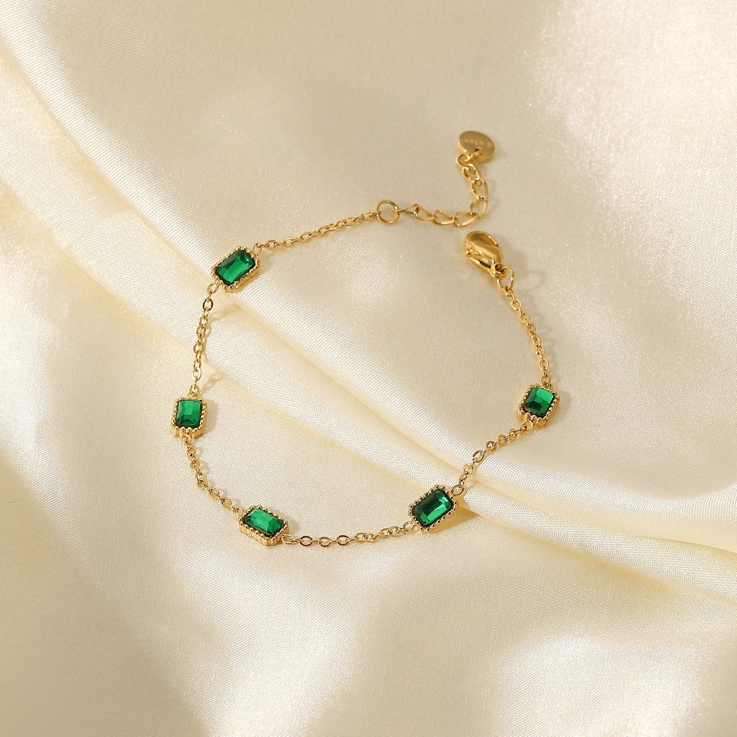Erin Green Pulsera