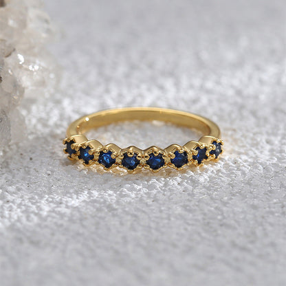 Rock Solid Anillo | Oro