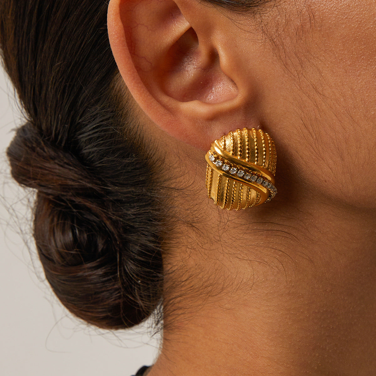 Odine Oro Aretes