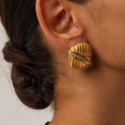 Odine Oro Aretes