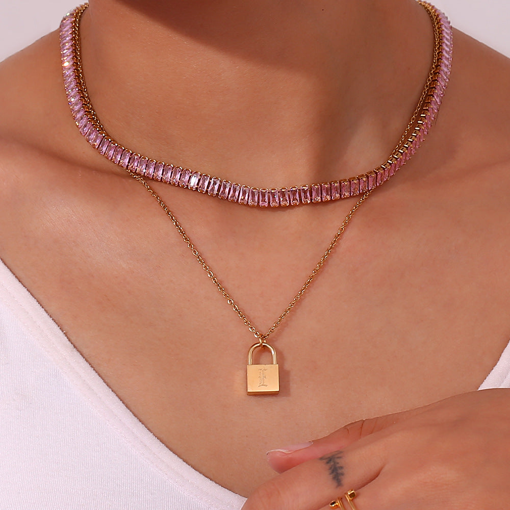 Zora Diamante Collar