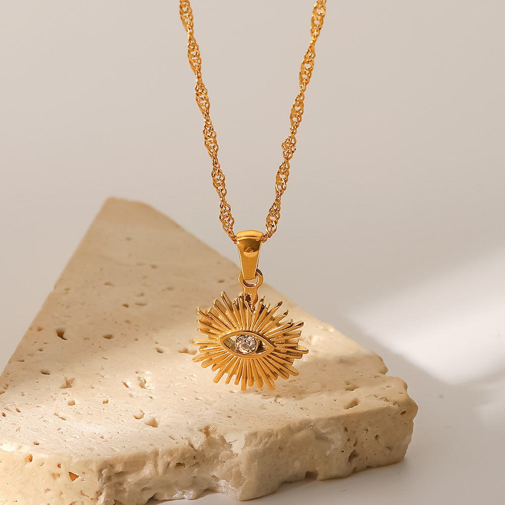 Solana Oro Collar