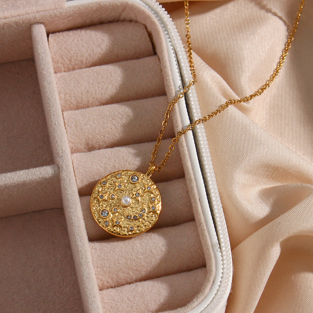 Leilani Cosmic Collar