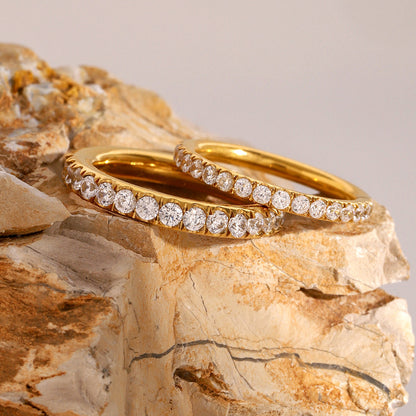 Ilya Diamante Anillo