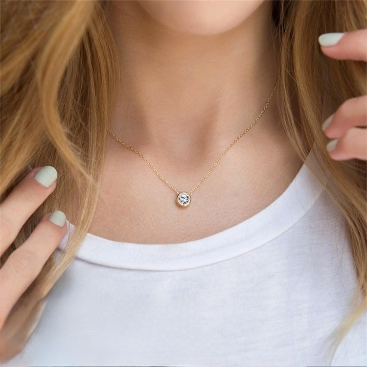 Amelia Birthstone Collar