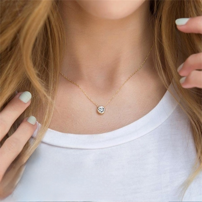 Amelia Birthstone Collar