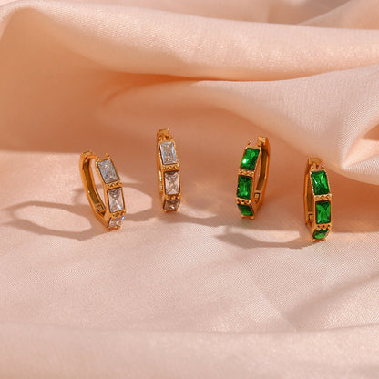 Elira Diamante Aretes