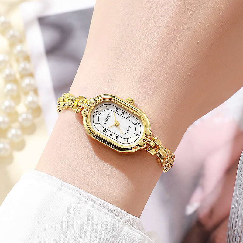 Alira Moment Watch | Oro