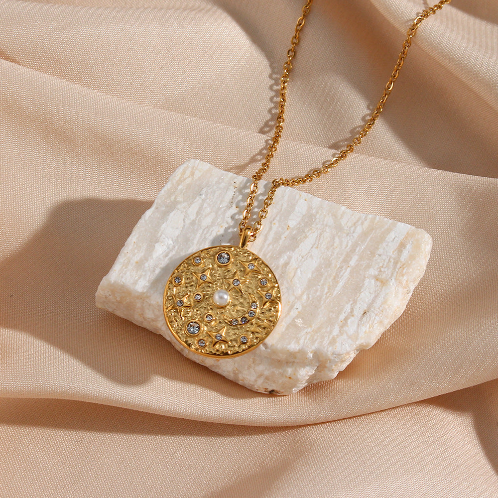Leilani Cosmic Collar