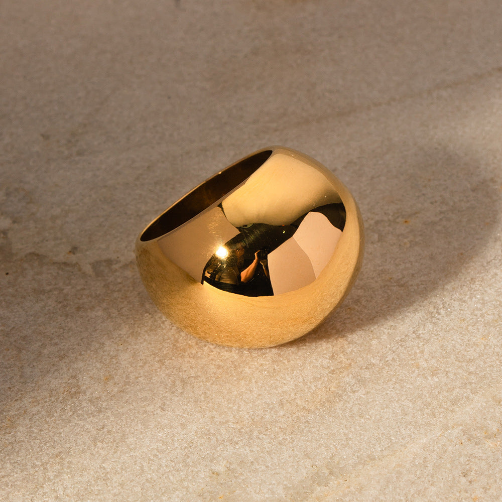 Navia Oro Anillo