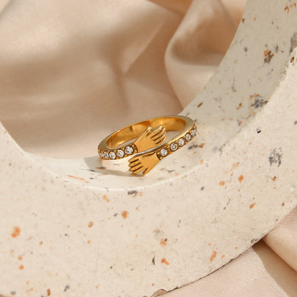 Amaryllis Oro Anillo