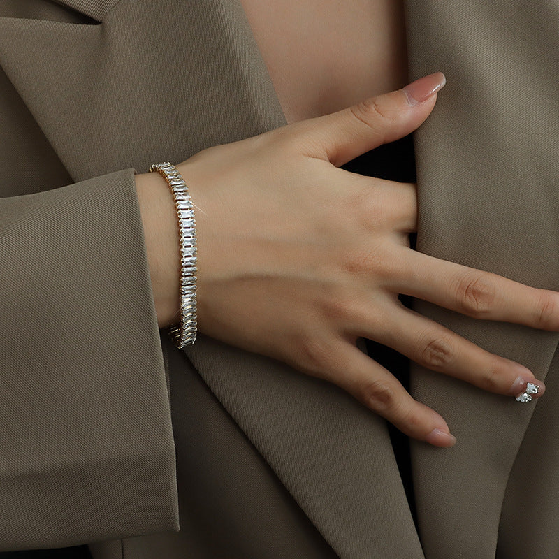 Brenda Oro Pulsera