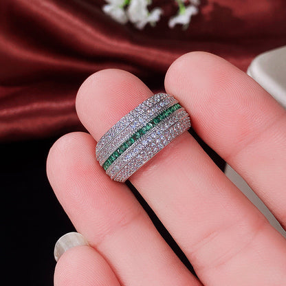 Celina Maroux Anillo | Blanco Oro