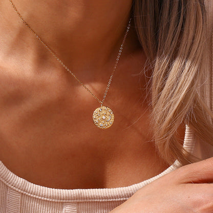 Leilani Cosmic Collar