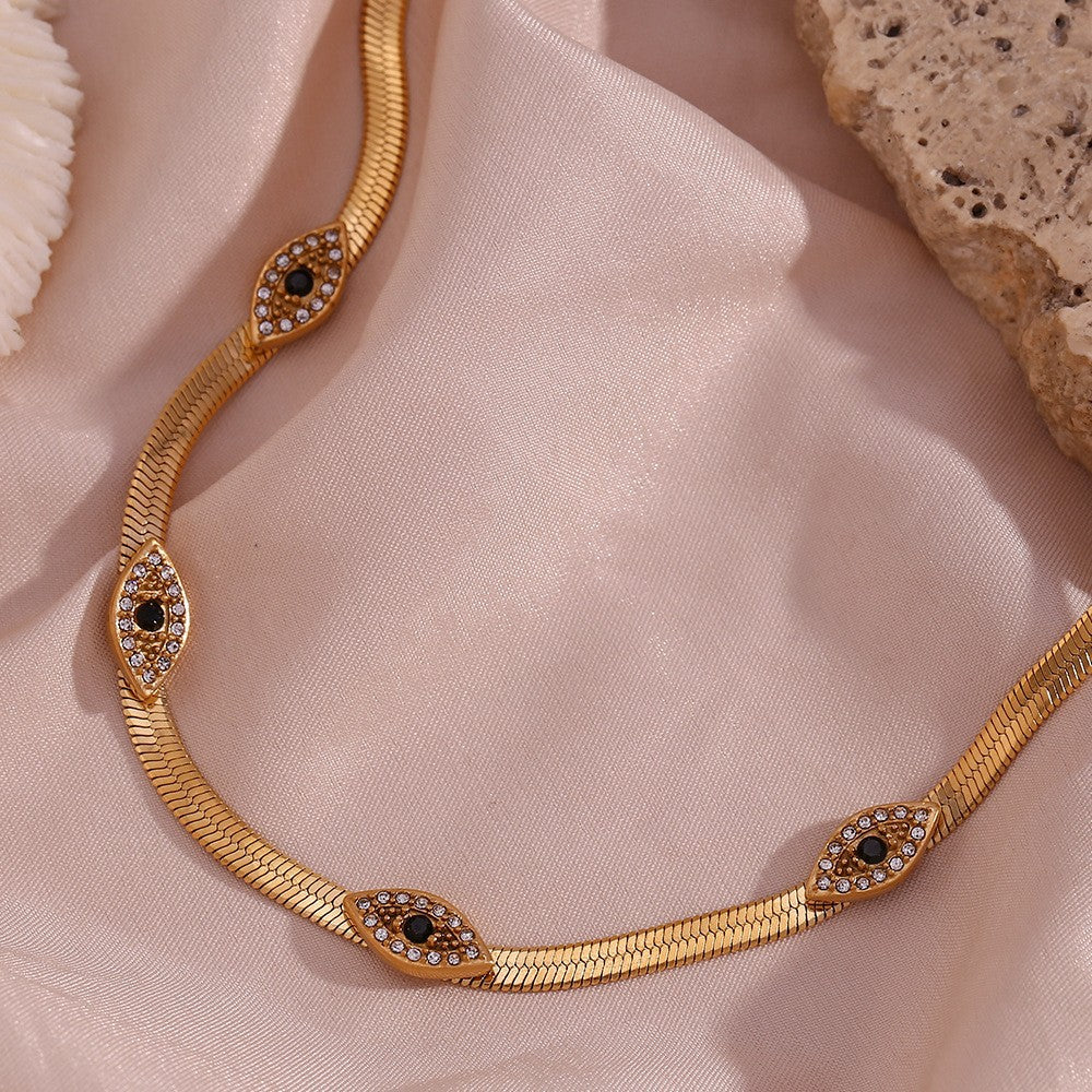 Faunne Oro Collar