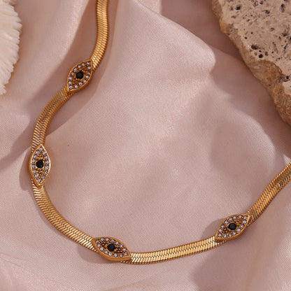 Faunne Oro Collar