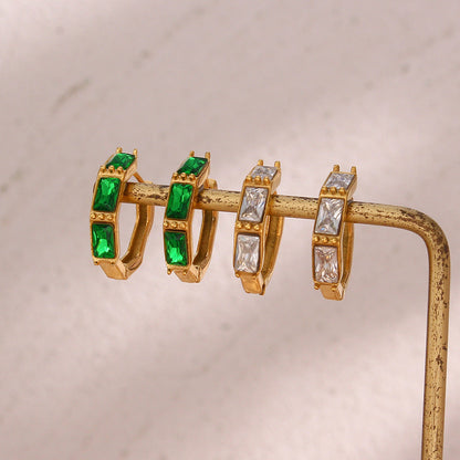 Elira Diamante Aretes
