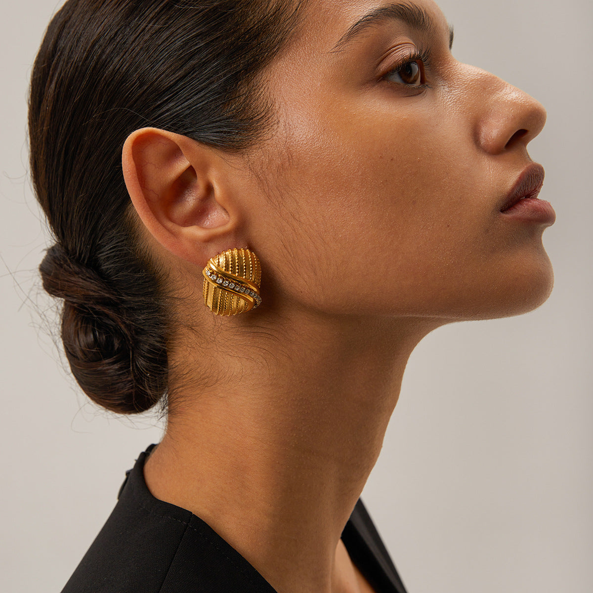 Odine Oro Aretes