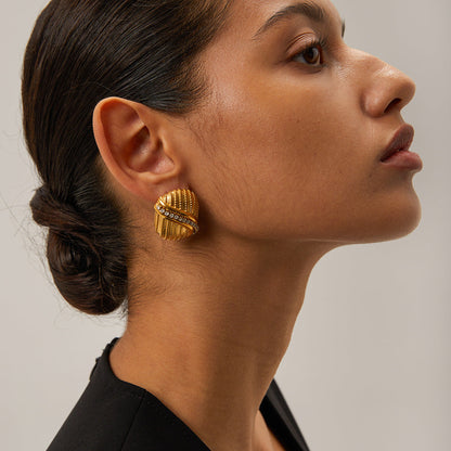 Odine Oro Aretes