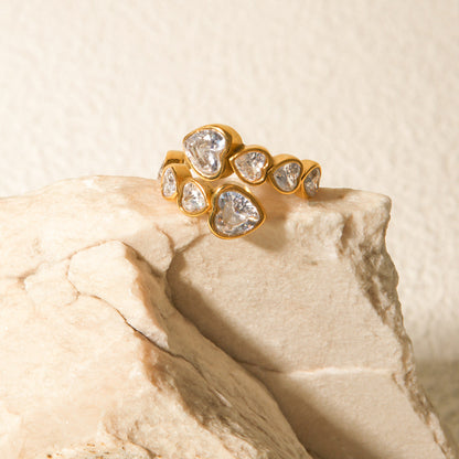 Romy Oro Anillo